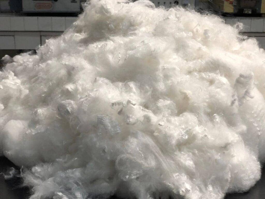 What Is Acrylic Fiber Made Out Of